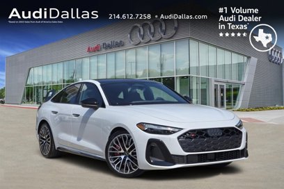 New 2025 Audi S5 Premium Plus