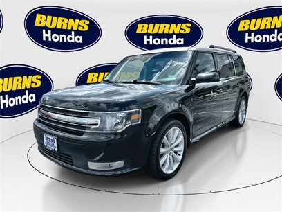 Used 2014 Ford Flex SEL w/ Equipment Group 202A