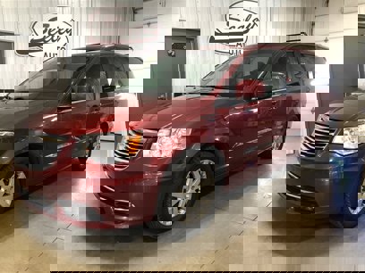 Used 2016 Chrysler Town & Country Touring