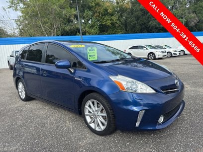Used 2013 Toyota Prius V Five