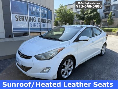 Used 2011 Hyundai Elantra Limited
