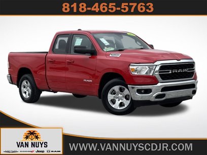 Used 2022 RAM 1500 Big Horn
