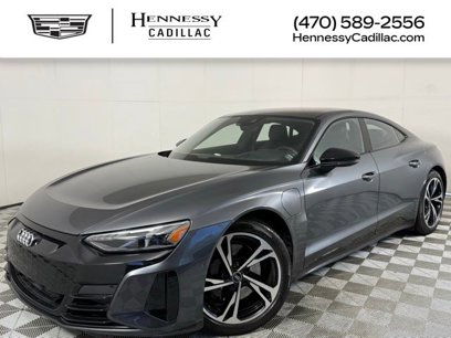 Used 2022 Audi e-tron GT Prestige w/ Prestige Package