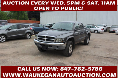 Used 2004 Dodge Dakota SLT w/ PWR Convenience Group