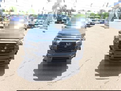Certified 2023 Honda Ridgeline RTL