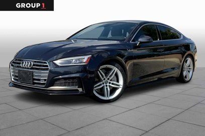 Used 2018 Audi A5 2.0T Premium Plus w/ Premium Plus