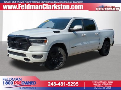 Used 2020 RAM 1500 Big Horn