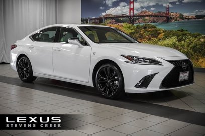 Certified 2024 Lexus ES 300h F Sport
