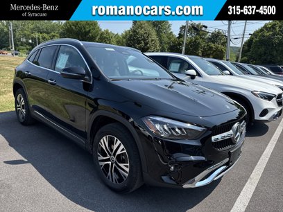 Used 2025 Mercedes-Benz GLA 250 4MATIC