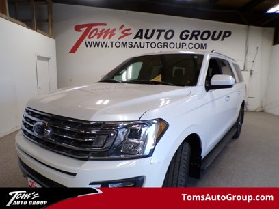 Used 2018 Ford Expedition Max XLT