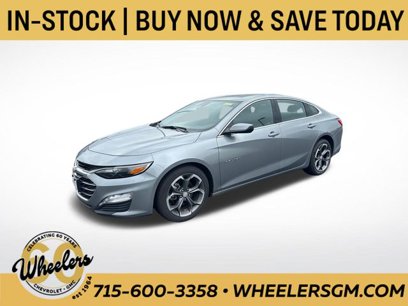 Used 2024 Chevrolet Malibu LT