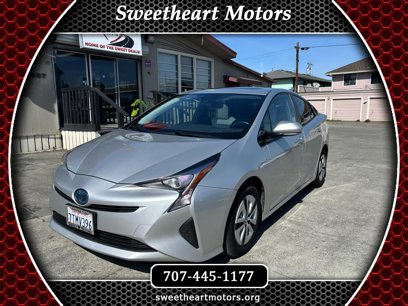 Used 2016 Toyota Prius Four