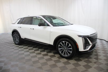 Used 2024 Cadillac Lyriq Sport
