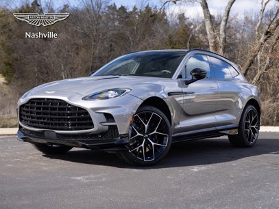 New 2025 Aston Martin DBX 707