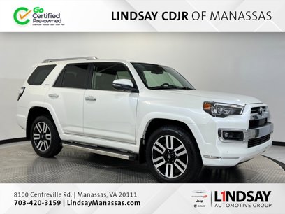 Used 2022 Toyota 4Runner Limited