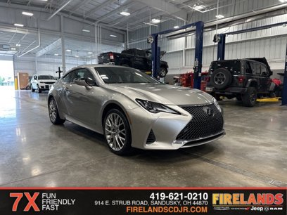 Used 2019 Lexus RC 300 AWD