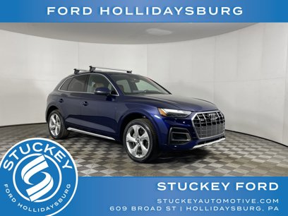Used 2021 Audi Q5 Premium Plus
