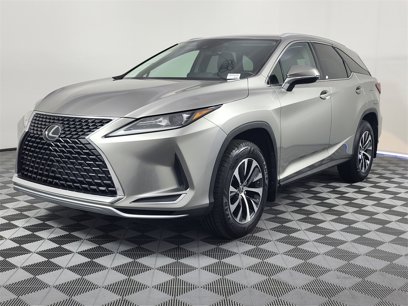Used 2021 Lexus RX 350L AWD