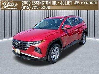 Certified 2022 Hyundai Tucson SEL