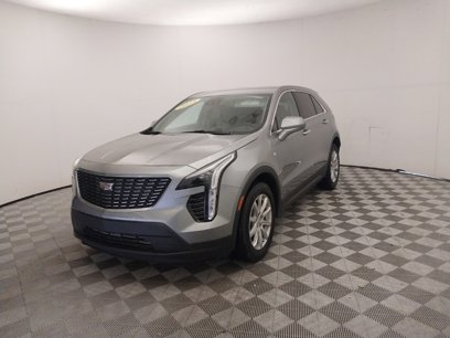 Certified 2023 Cadillac XT4 Luxury
