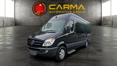Used 2011 Mercedes-Benz Sprinter 2500