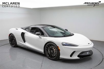 Used 2020 McLaren GT