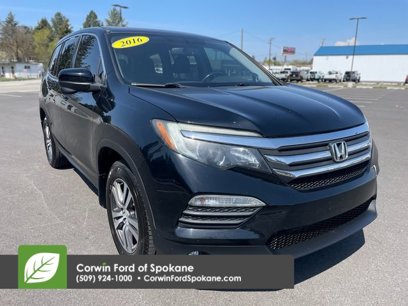 Used 2016 Honda Pilot EX-L
