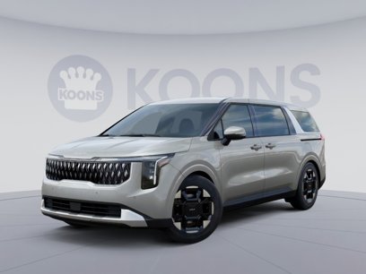 New 2025 Kia Carnival EX
