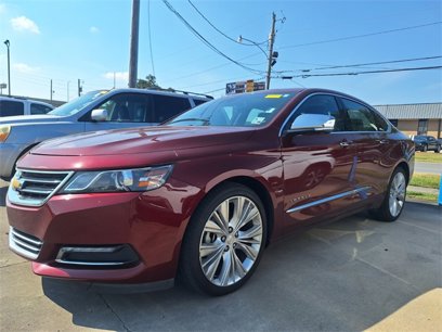 Used 2017 Chevrolet Impala Premier w/ Enhanced Convenience Package