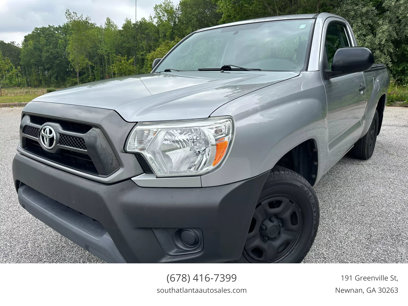 Used 2014 Toyota Tacoma 2WD Regular Cab