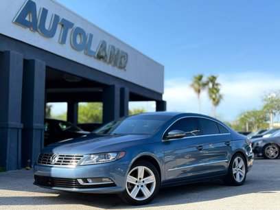 Used 2017 Volkswagen CC Sport