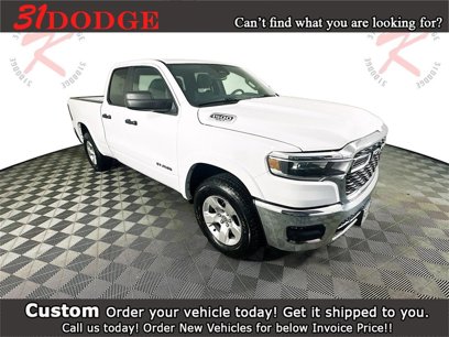New 2025 RAM 1500 Big Horn