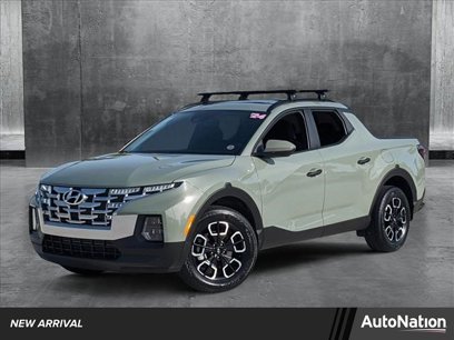 Used 2024 Hyundai Santa Cruz SEL w/ Activity Package