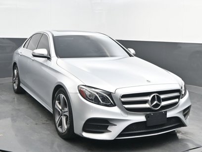 Used 2020 Mercedes-Benz E 350 Sedan