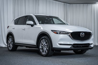 Used 2019 MAZDA CX-5 Grand Touring