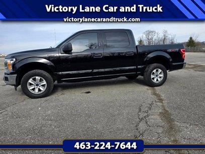Used 2018 Ford F150 XLT