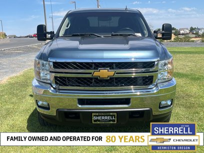 Used 2012 Chevrolet Silverado 2500 LT w/ Interior Plus Package
