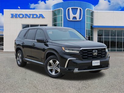 New 2025 Honda Pilot EX-L