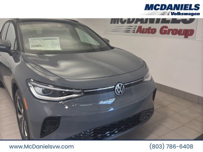 New 2025 Volkswagen ID.4 Pro S