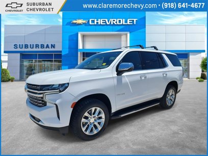 Used 2021 Chevrolet Tahoe Premier