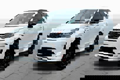 New 2025 Land Rover Discovery Sport S
