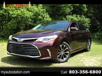 Used 2018 Toyota Avalon XLE w/ Carpet Mat Package