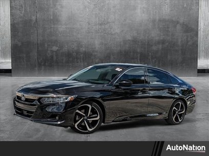 Used 2022 Honda Accord Sport