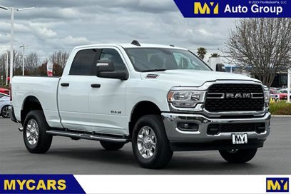 Used 2024 RAM 2500 Big Horn w/ Bed Utility Group