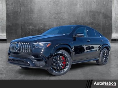 New 2025 Mercedes-Benz GLE 63 AMG S
