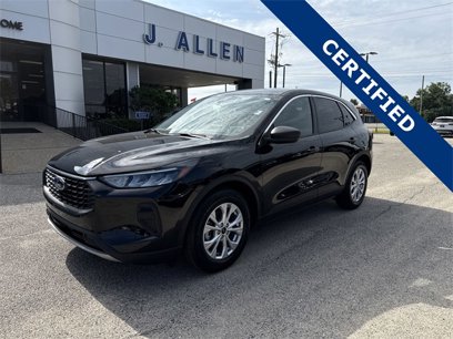 Certified 2024 Ford Escape Active