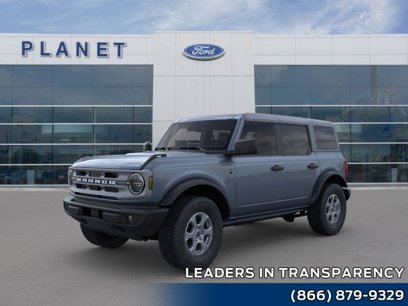 New 2024 Ford Bronco Big Bend
