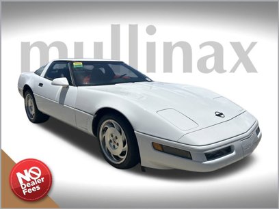 Used 1996 Chevrolet Corvette Coupe