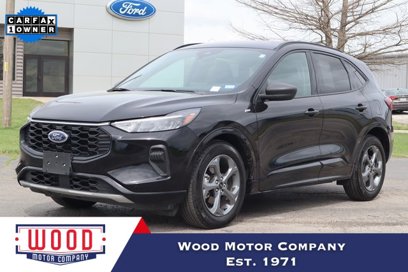 Used 2024 Ford Escape ST-Line