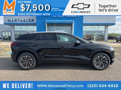 New 2025 Chevrolet Blazer EV LT